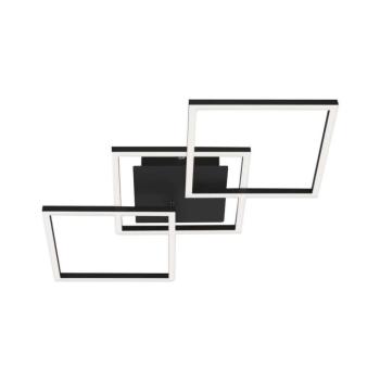 Brilo - LED Dimmelhető felületre szerelhető csillár FRAME LED/30W/230V 3217-015 kép