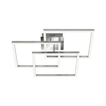 Brilo - LED Dimmelhető felületre szerelhető csillár FRAME LED/40W/230V Wi-Fi Tuya + távirányító 3161-018 kép