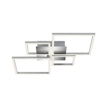 Brilo - LED Dimmelhető felületre szerelhető csillár FRAME LED/44W/230V 3128-018 kép