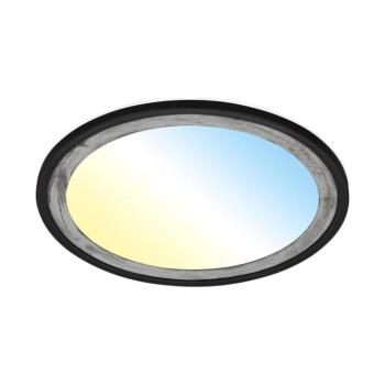 Brilo - LED Dimmelhető mennyezeti lámpa SLIM LED/22W/230V 2700-6500K + + távirányító 7455-414 kép