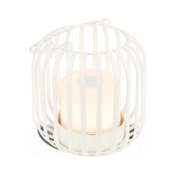 Brilo - LED Dimmelhető újratölthető asztali lámpa LED/2W/5V IP44 fehér 7479016 kép