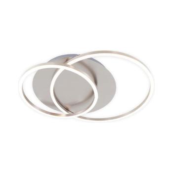 Brilo - LED fényerőszabályozható mennyezeti lámpatest FRAMES LED/14W/230V + LED/22W 3000K 3228-012 kép