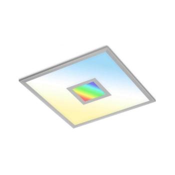 Brilo -LED RGB Dimmelhető mennyezeti lámpa CENTRO LED/24W/230V Wi-Fi Tuya + távirányító 7397-014 kép