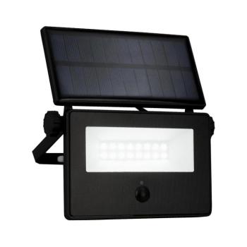 Brilo - napelemes LED reflektor érzékelővel LED/5W/5,5V IP54 1200 mAh 3856015 kép