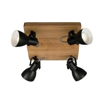 Brilo - Spotlámpa VINTAGE 4xGU10/35W/230V 2902-045 kép