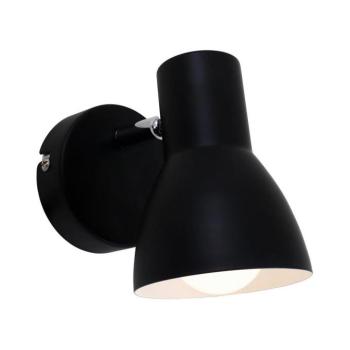 Briloner 10698889 - Fali spotlámpa 1xE14/25W/230V fekete 2860-015 kép