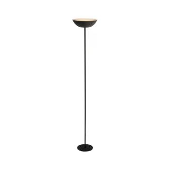 Briloner 1500015 - LED dimmelhető állólámpa ESTATE 8W/5V 4000 mAh fekete 1500015 kép