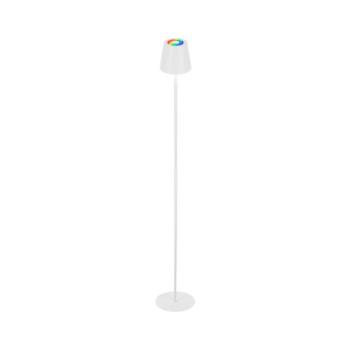 Briloner 1507016 - KIKI dimmelhető LED állólámpa 4,3W/5V IP44 2600 mAh fehér 1507016 kép