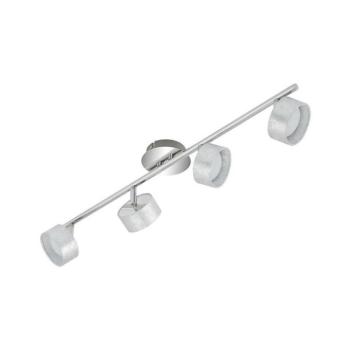 Briloner 2038-044 - LED Spotlámpa PRO 4xLED/5W/230V 2038-044 kép