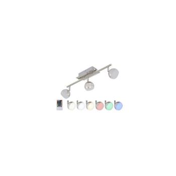 Briloner 2040-032 - LED RGB állítható spotlámpa 3xLED/3,3W/230V + DO 2040-032 kép