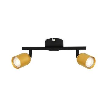 Briloner 2145-027 - Spotlámpa 2 x GU10, 9 W, 230 V 2145-027 kép