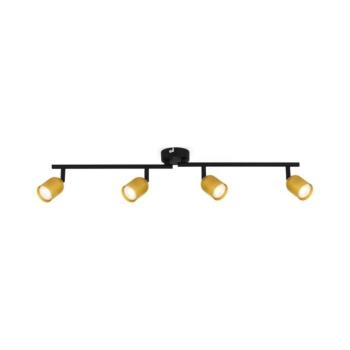 Briloner 2145-047 - Spotlámpa 4xGU10/9W/230V 2145-047 kép