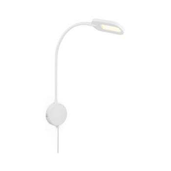 Briloner 2177016 - LED Dimmelhető fal flexibilis lámpa LED/6W/230V fehér 2177016