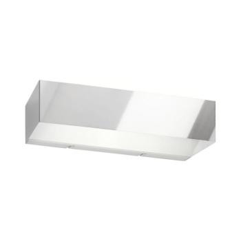 Briloner 2204-018 - LED Kültéri fali lámpa LED/8W/230V IP44 króm 2204-018 kép