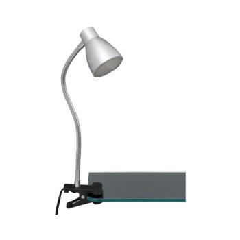 Briloner 2615-014P - LED Csipeszes lámpa GRIP LED/2,5W/230V ezüst 2615-014P kép