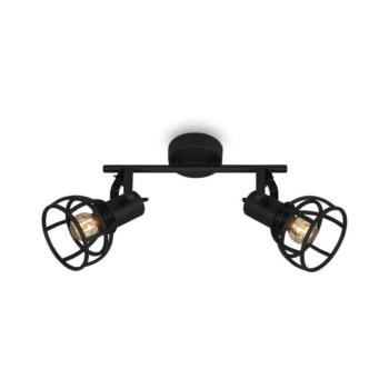 Briloner 2669-025 - Spotlámpa RETRO 2xE14/25W/230V 2669-025 kép