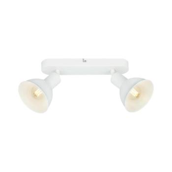 Briloner 2674-026 - Spotlámpa RETRO 2xE14/25W/230V fehér 2674-026 kép