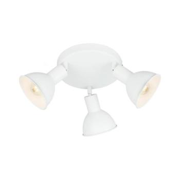 Briloner 2674-036 - Spotlámpa RETRO 3xE14/25W/230V fehér 2674-036 kép