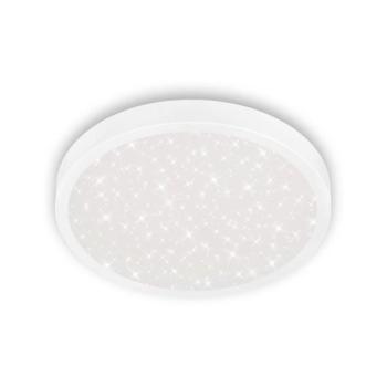 Briloner 3071-016 - LED Mennyezeti lámpa RUNA LED/24W/230V átm. 38 cm fehér 3071-016 kép