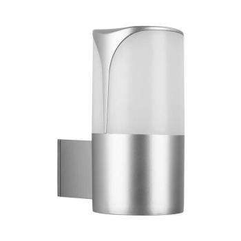 Briloner 320304TF - Kültéri fali lámpa 1xE27/12W/230V IP44 ezüstszínű 320304TF kép