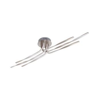 Briloner 3340-062 - LED Dimmelhető mennyezeti lámpa TWIN 6xLED/7,5W/230V 3340-062