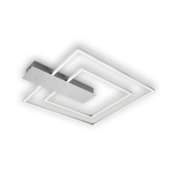 Briloner 3545-018 - LED Dimmelhető mennyezeti lámpa NICO LED/25W/230V króm 3545-018 kép