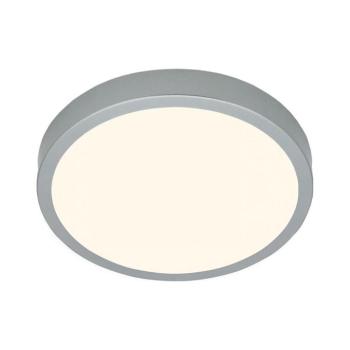 Briloner 3700-014-LED Mennyezeti lámpa RUNA LED/16W/230V 3000K átm. 28cm ezüst 3700-014 kép