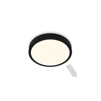 Briloner 3701-015 - RUNA LED 18W/230V mennyezeti dimmer + távirányító 3701-015 kép