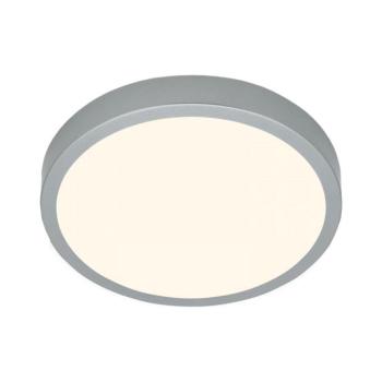 Briloner 3703-014-LED Mennyezeti lámpa RUNA LED/24W/230V 3000K pr.38 cm ezüst 3703-014 kép