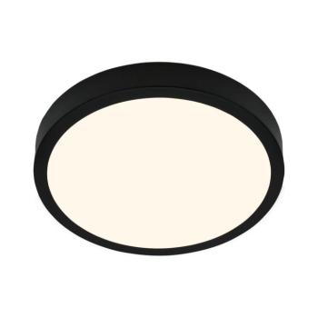 Briloner 3703-015 - LED Mennyezeti lámpa RUNA LED/24W/230V 3000K átm. 38 cm fekete 3703-015 kép