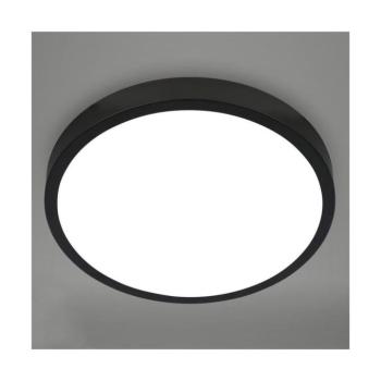Briloner 3709-015 - LED RGBW Dimmelhető mennyezeti lámpa LED/22W/230V fekete + távirányító 3709-015 kép