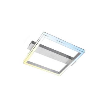 Briloner 3760-019-LED Fényerőszabályozható mennyezeti lámpa FRAME LED/23W/230V 2700-6500K 42x36 cm + távirányítóval 3760-019 kép