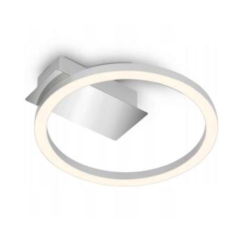 Briloner 3778-014 - FRAME mennyezeti lámpatest LED/5W/230V, átmérő 20 cm, matt króm 3778-014 kép
