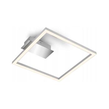 Briloner 3780-014-LED Mennyezeti lámpatest FRAME LED/14W/230V 26,5x25 cm matt króm 3780-014 kép