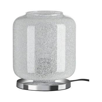 Briloner 7011-018 - Asztali lámpa COLD 1xE27/40W/230V átlátszó/fényes króm 7011-018 kép