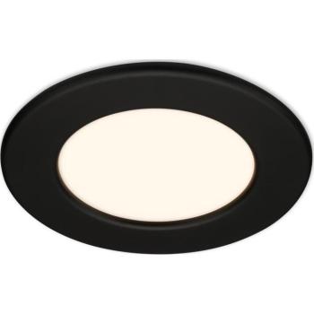 Briloner 7049015 - LED fürdőszobai süllyesztett mennyezeti lámpa LED/6W/230V IP44 fekete 7049015 kép