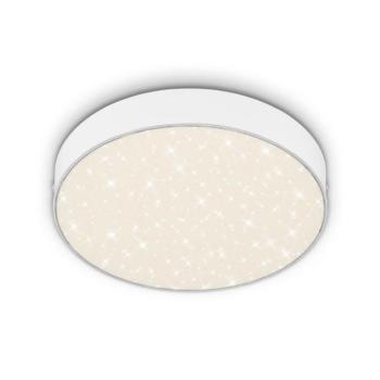 Briloner 7073-416 - LED Mennyezeti lámpa STAR SKY LED/16W/230V átm. 21 cm fehér 7073-416 kép