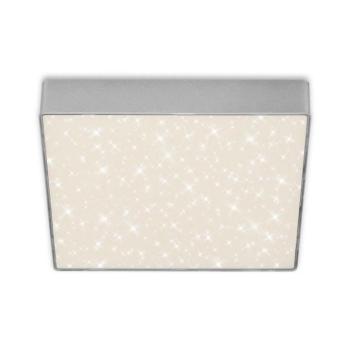 Briloner 7077-414 - LED Mennyezeti lámpa STAR SKY LED/16W/230V 21x21 cm ezüst 7077-414 kép