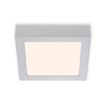 Briloner 7123-014 - FIRE LED mennyezeti lámpatest 12W/230V 3000K 17x17cm 7123-014 kép