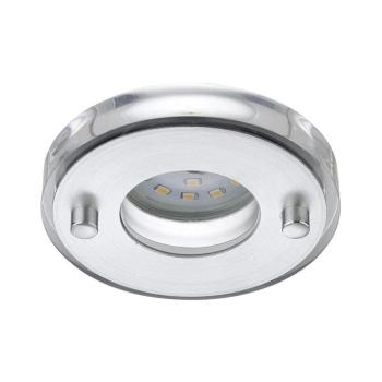 Briloner 7214-019 - LED Fürdőszobai beépíthető lámpa ATTACH LED/5W/230V IP44 7214-019 kép