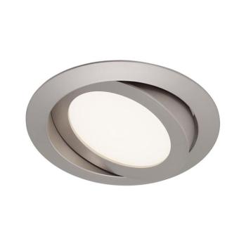 Briloner 7285-012 - Fürdőszobai süllyesztett LED lámpatest LED/6,4W/230V IP23 7285-012 kép