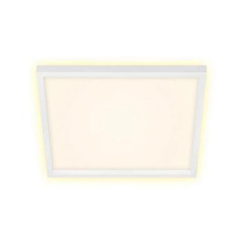 Briloner 7364-016 - LED Mennyezeti lámpa CADRE LED/22W/230V 42,2x42,2 cm fehér 7364-016