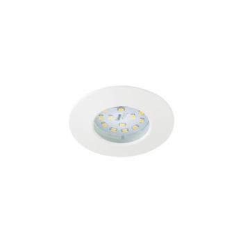 Briloner 8316-016 - LED, dimmelhető fürdőszobai süllyesztett lámpatest LED/5,5W/230V IP44 fehér 8316-016 kép