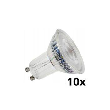 Briloner 0548-003 - KÉSZLET 10x LED Izzó GU10/3,5W/230V 3000K 0548-003 kép