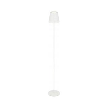 Briloner 1438016 - LED Dimmelhető érintős állólámpa LED/3,5W/5V 3000K 130 cm fehér 1438016 kép
