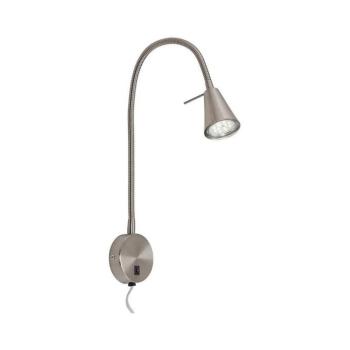 Briloner 2082-012 - LED fali lámpa COMFORT LIGHT 1xGU10/5W/230V matt króm 2082-012 kép