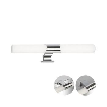 Briloner 2113-118 - LED fürdőszobai tükörmegvilágítás LED/12W/230V IP44 króm 2113-118 kép