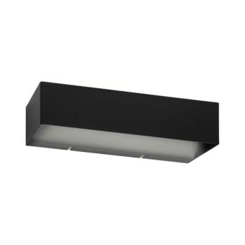 Briloner 2204-015 - LED Kültéri fali lámpa LED/8W/230V IP44 fekete 2204-015 kép