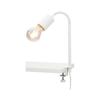 Briloner 2600-016 - Asztali lámpa CLIP ON 1xE27/10W/230V 2600-016 kép