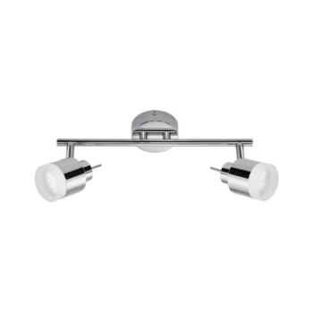 Briloner 2733-028 - SPLASH LED fürdőszobai spot 2xLED/4W/230V IP44 2733-028 kép